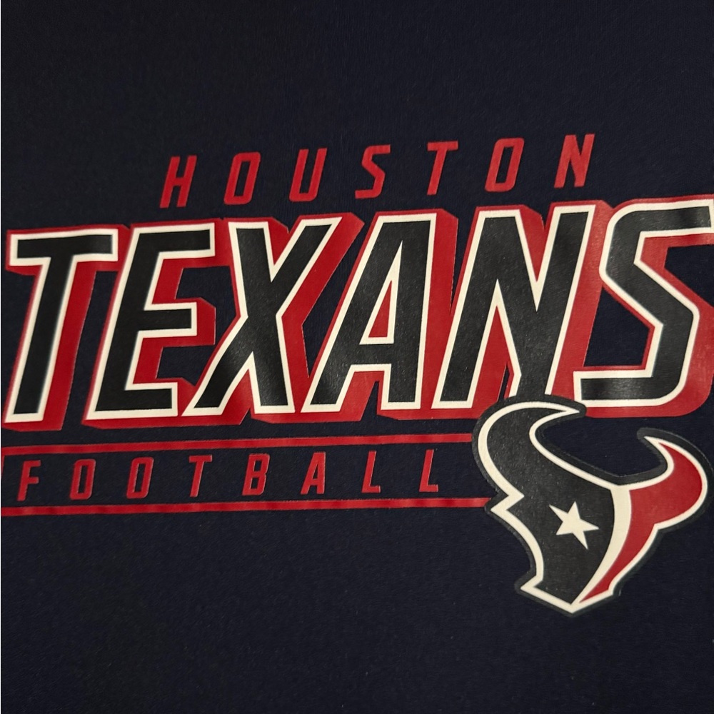 NFL Houston Texans dri-fit shirt
